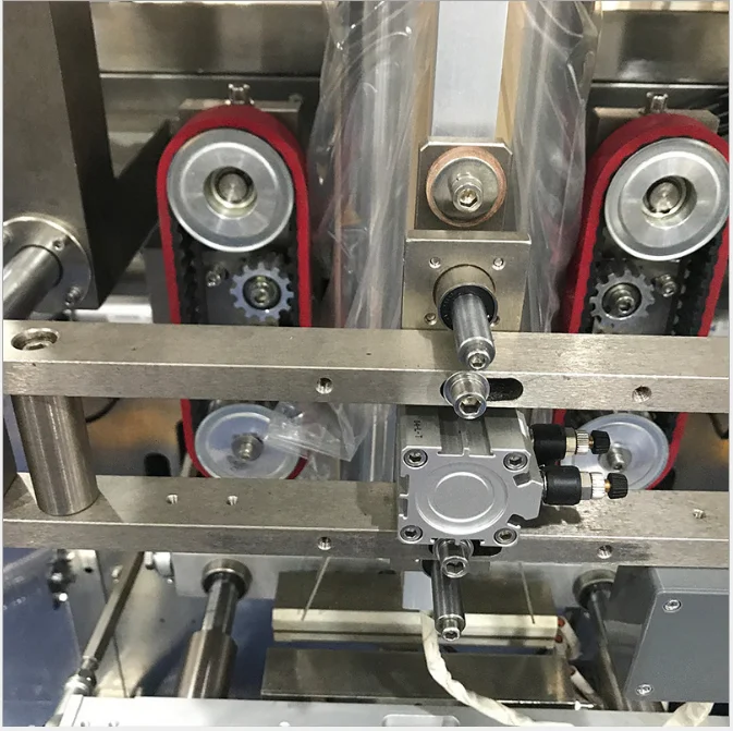 Automatic 420 VFFS sweet popcorn corn kernel packing machine for kettle corn popcorn