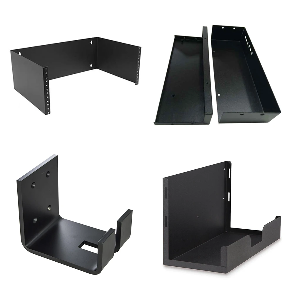 Customized good price metal bending forming welding service steel case surface treatment Carbon Steel Sheet metal Fabrication