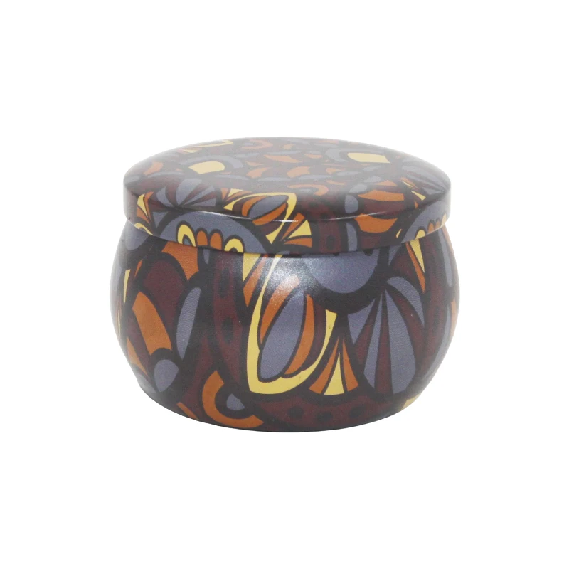 50ml Aluminum Box 50*35mm Aluminum Can 50gg Cosmetic Tea Ointment Ointment Cream Hair Wax Horse Oil Aluminum Can