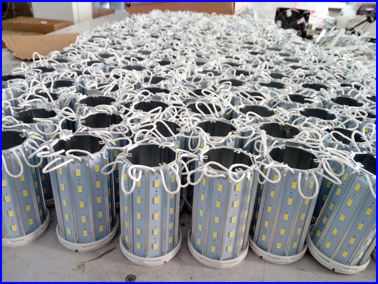 Лампа светодиодная 30 Вт 40 50 60 80 90 100 120