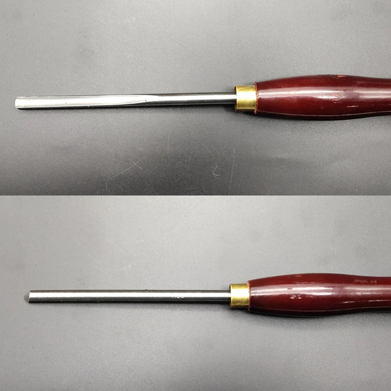 8 шт. HSS Токарный станок по дереву долото для деревообработки