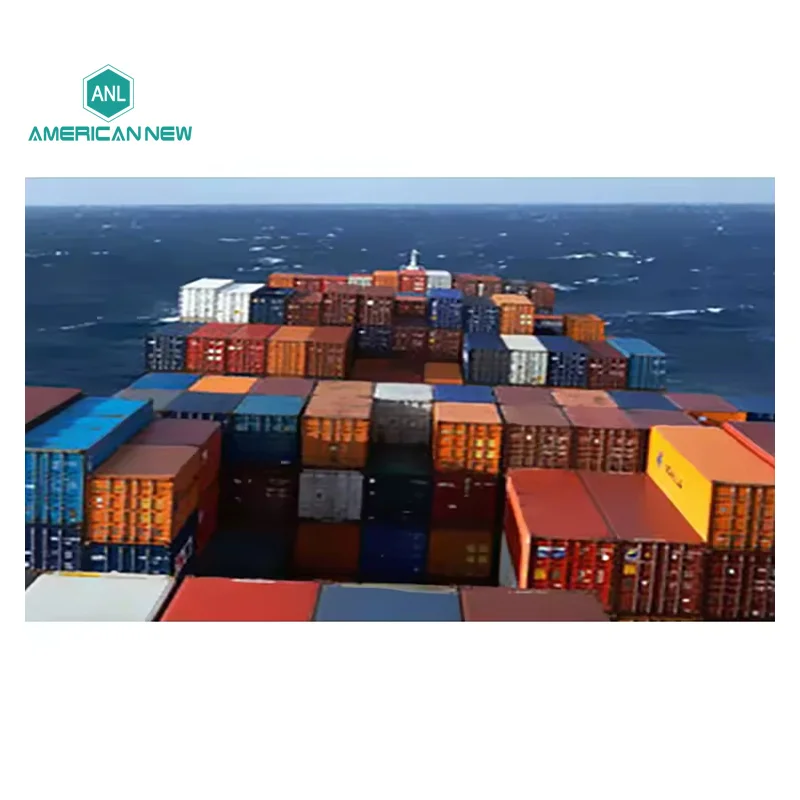 Logistic Services Fba Freight Forwarder China Ningbo Qingdao Xiamen To Usa Sea Freight Shipping