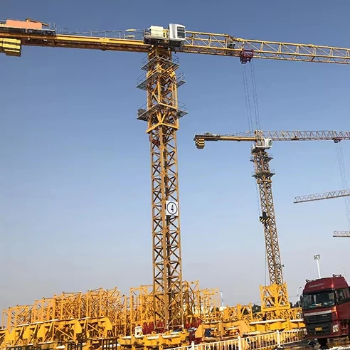 High Quality 12 Ton Tower Famous Chinese Brand on Sale  XGT7020 -12