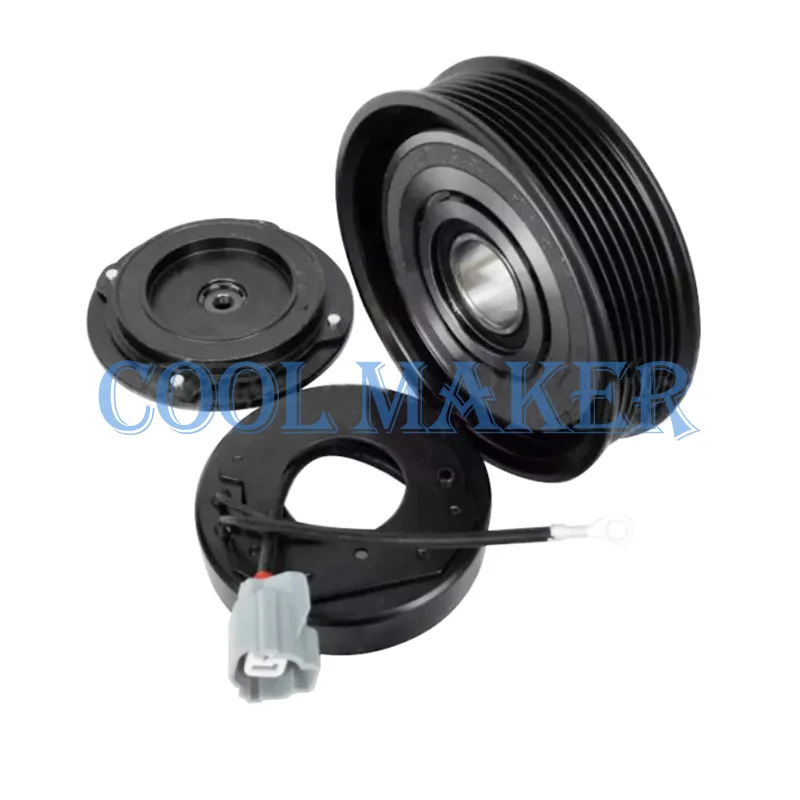 10S17C for Honda Accord 2.0 2.4 ac compressor clutch 38810-RAA-A01 TSP0155478 38810-RBA-006 700510651 447220-4863 447180-4676