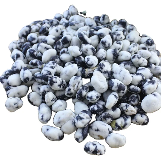 Nutritional Roasted Wasabi Coated Snack Black Soybeans