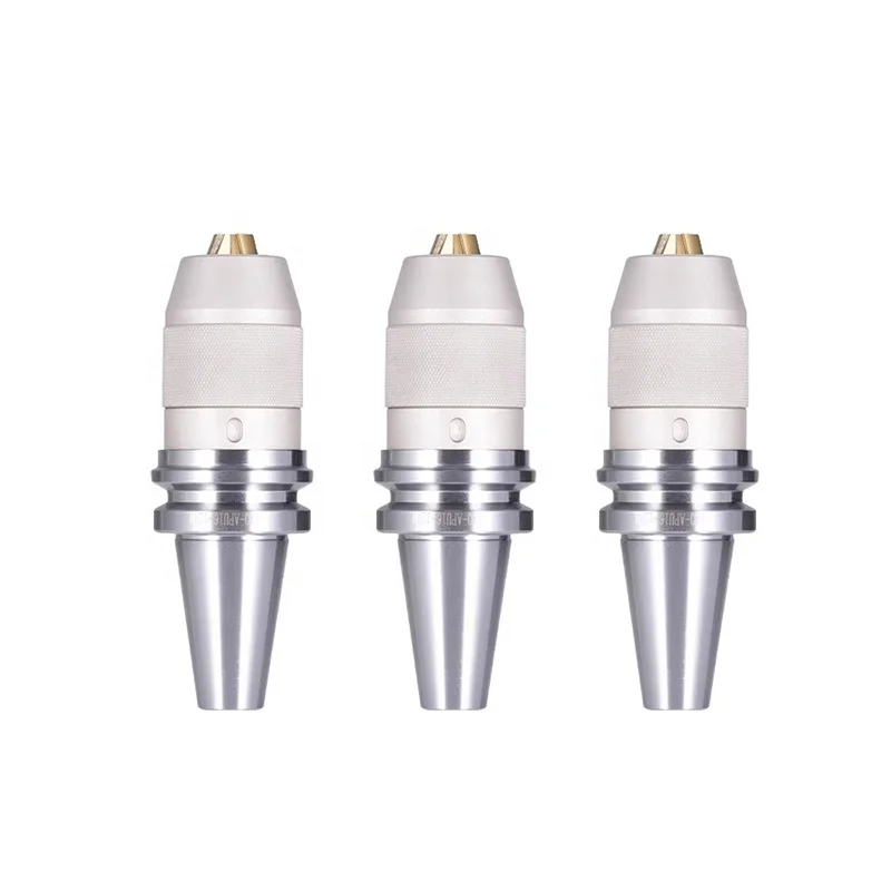 BT30-APU13-100L Интегрированный держатель инструмента для дрели классический черный белый зажим токарного станка с ЧПУ