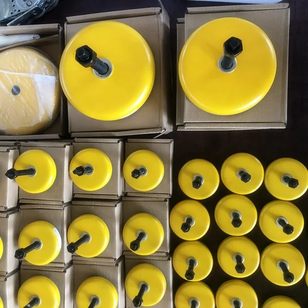 
Circular Leveling anti vibration Mount metal stand for machine lathe 