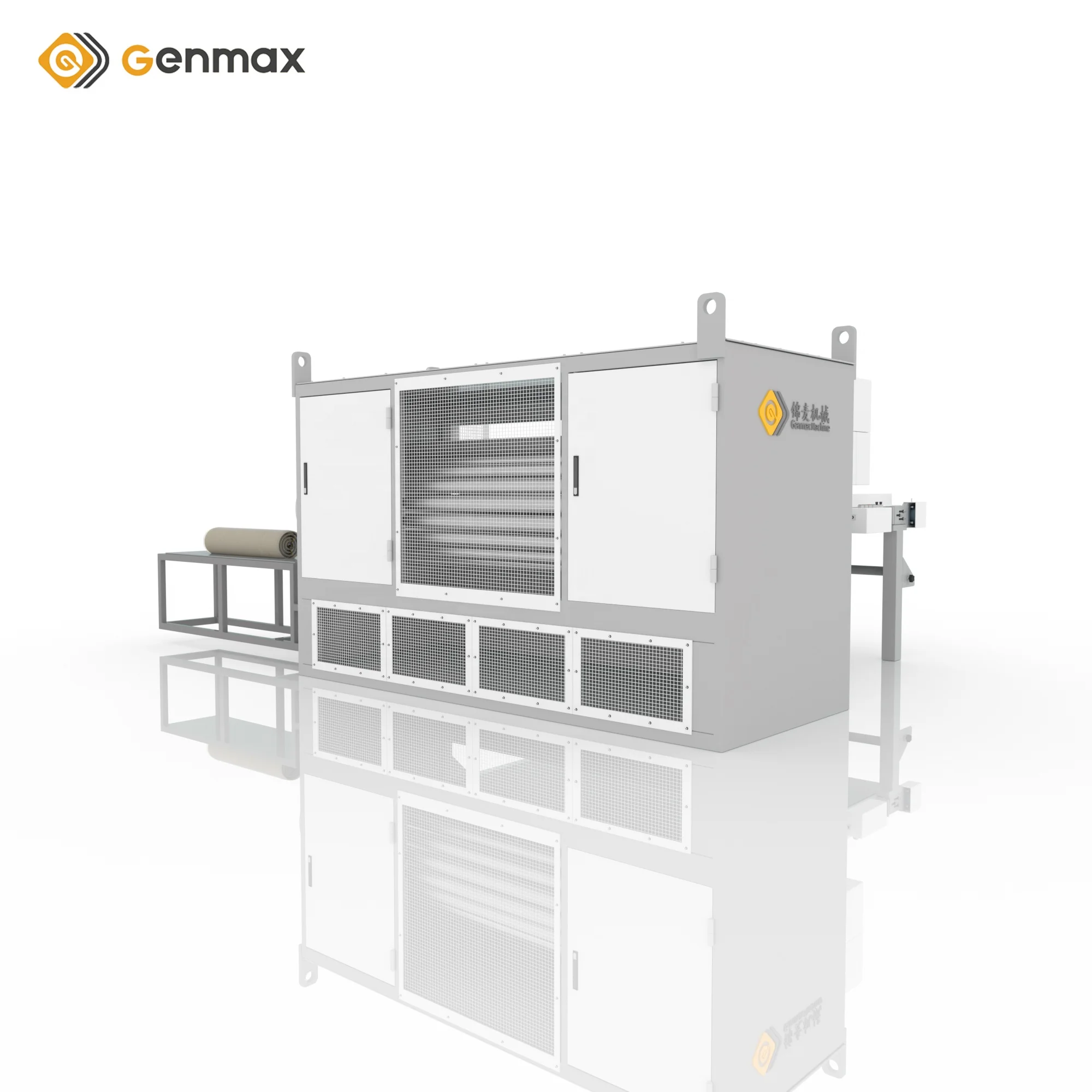 Roll Pack MachineMattress Memory Foam Wrapping Machine For Foam Mattress Packing Mattress Machine