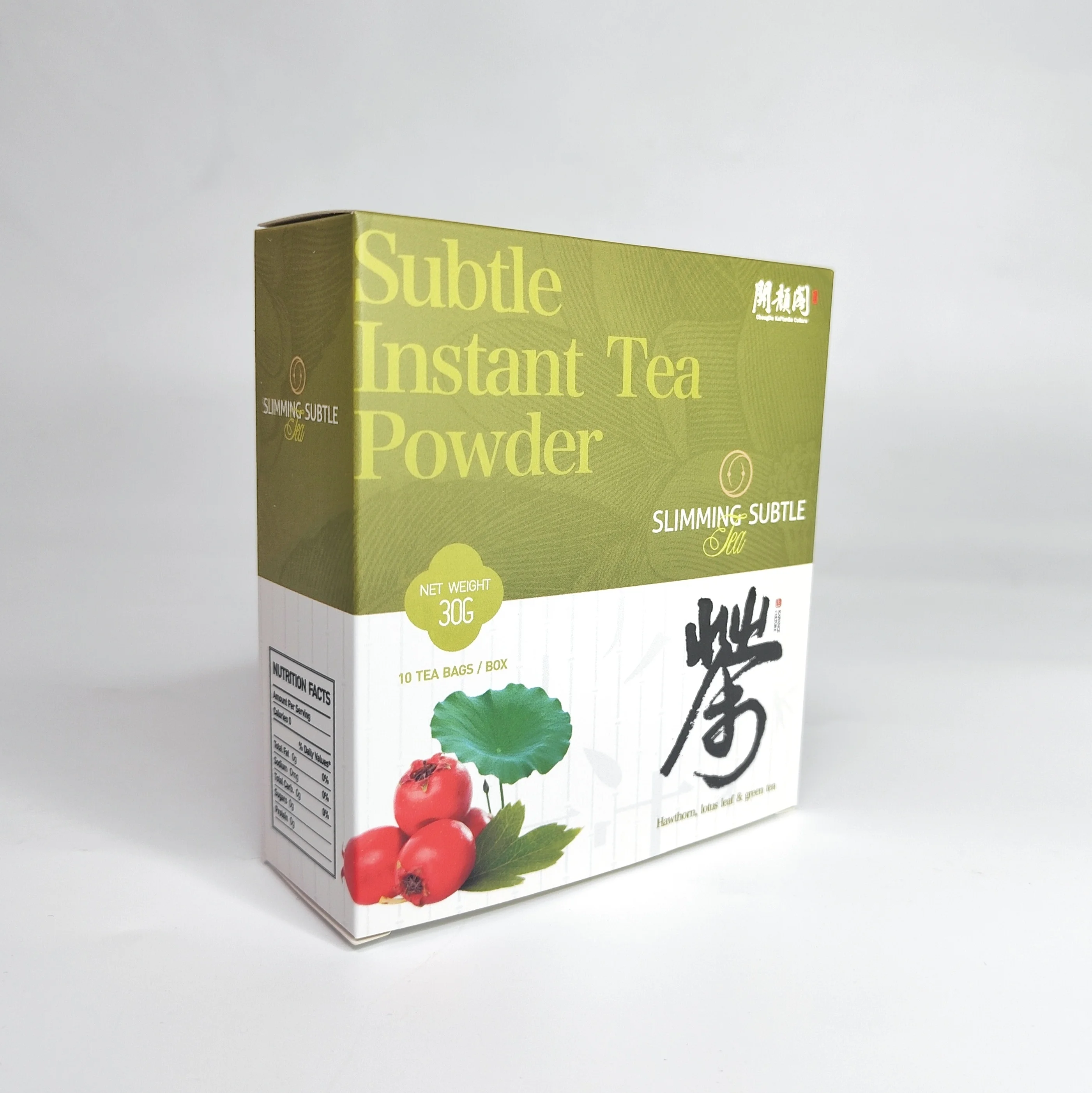 KAIYANGE Life Changes IASO Natural Detox Instant Herbal extract blend tea Fibrous Tea Instant Colon Cleanse Laso Instant Sticks