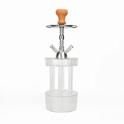 new design shisha portable cup hookah led shisha hookah set smoking shisha travel hookah cup cheap nargile
