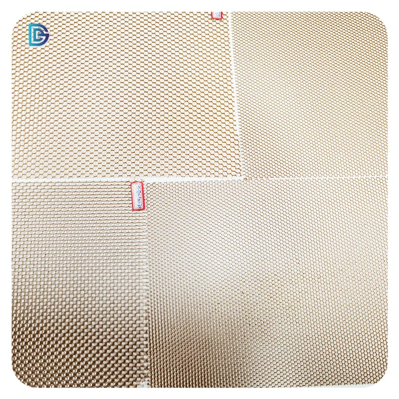 2mm Cell Size Nomex Honeycomb for Spacecraft Construction