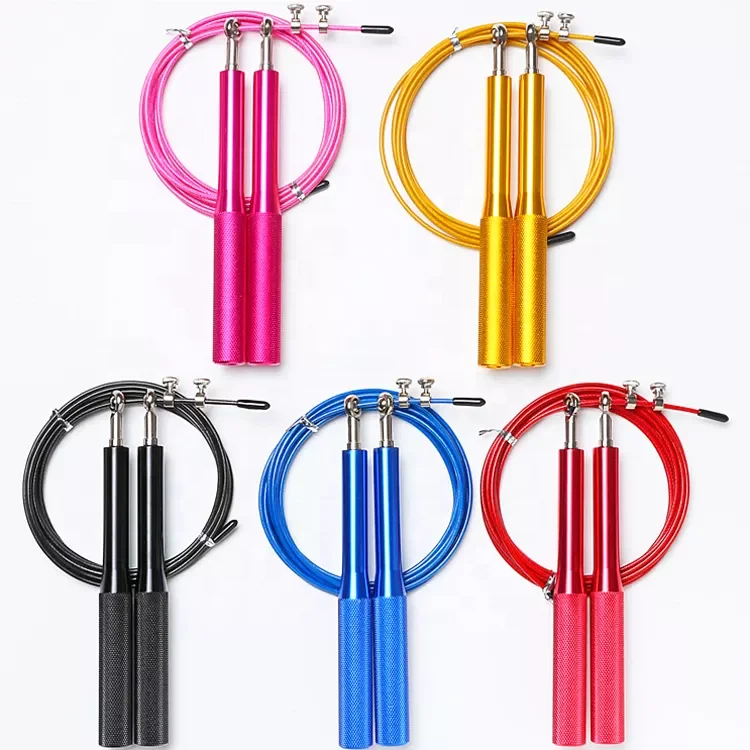 RPRO Wholesale Boxing Fitness Sports Aerobic Training High Speed Jump Rope