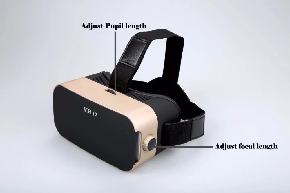 Заводская цена, высокое качество, 3D VR очки, Vr гарнитура