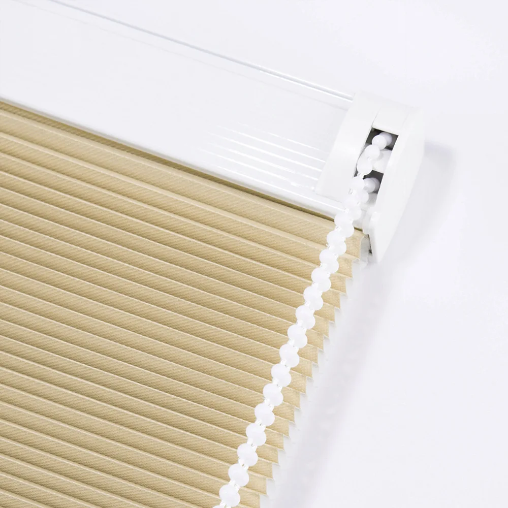 Double cell blackout cellular blinds Honey comb  blinds  honeycomb fabric   shades honeycomb shade blinds