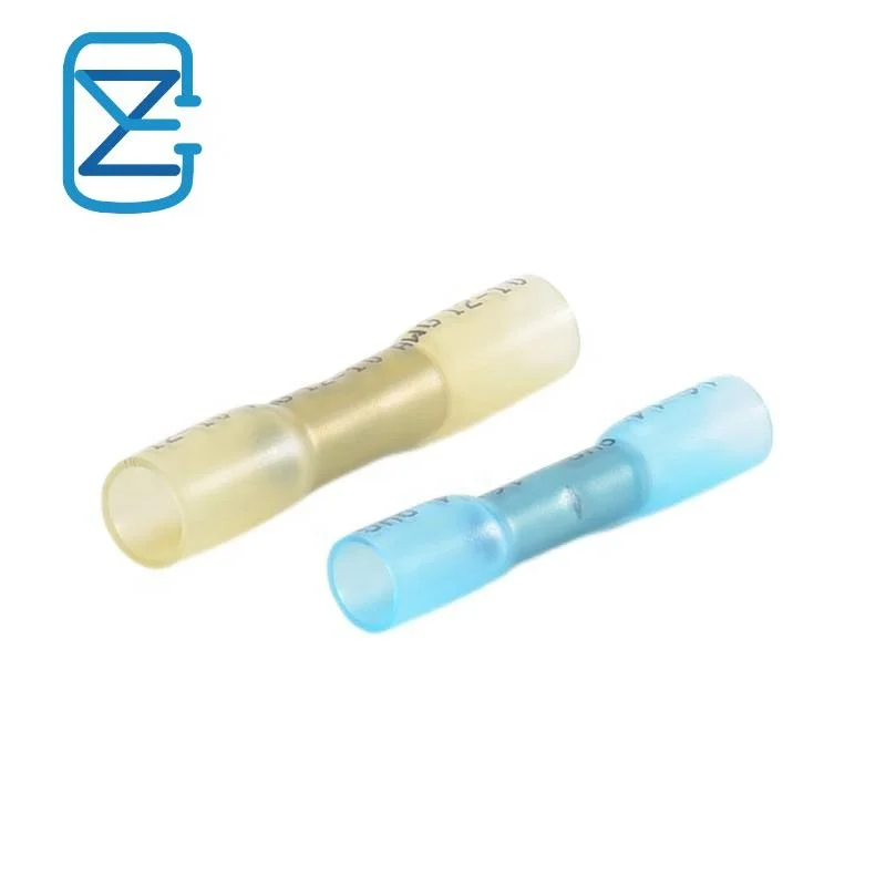 High Quality Waterproof connection terminal, insulated crimp wire terminal connectors PE + Copper