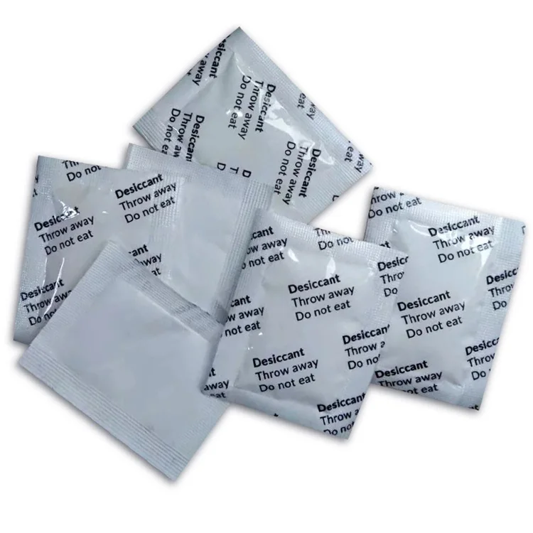 Высокоэффективный контроллер влажности и влаги, хлорид кальция 1 г, 2 г, 3 г, 5 г, небольшой осушитель