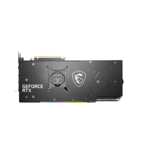 Для MSI RTX 3080 VENTUS 3X 10G OC LHR 1740 МГц Супер компьютерная игровая видеокарта поддержка rtx3080 10 Гб GDDR6X