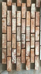 Antique Reclaimed Wall Cladding Clay Bricks Old Bricks