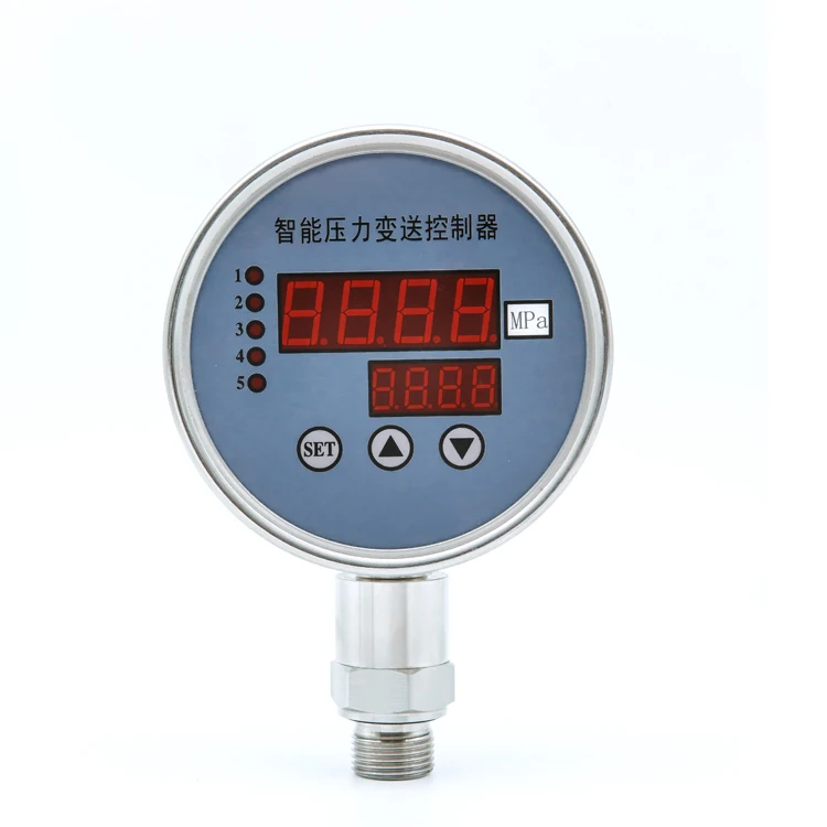 
Promotional Top Quality Automatic Pressure Controller With High Pressure Sensor 