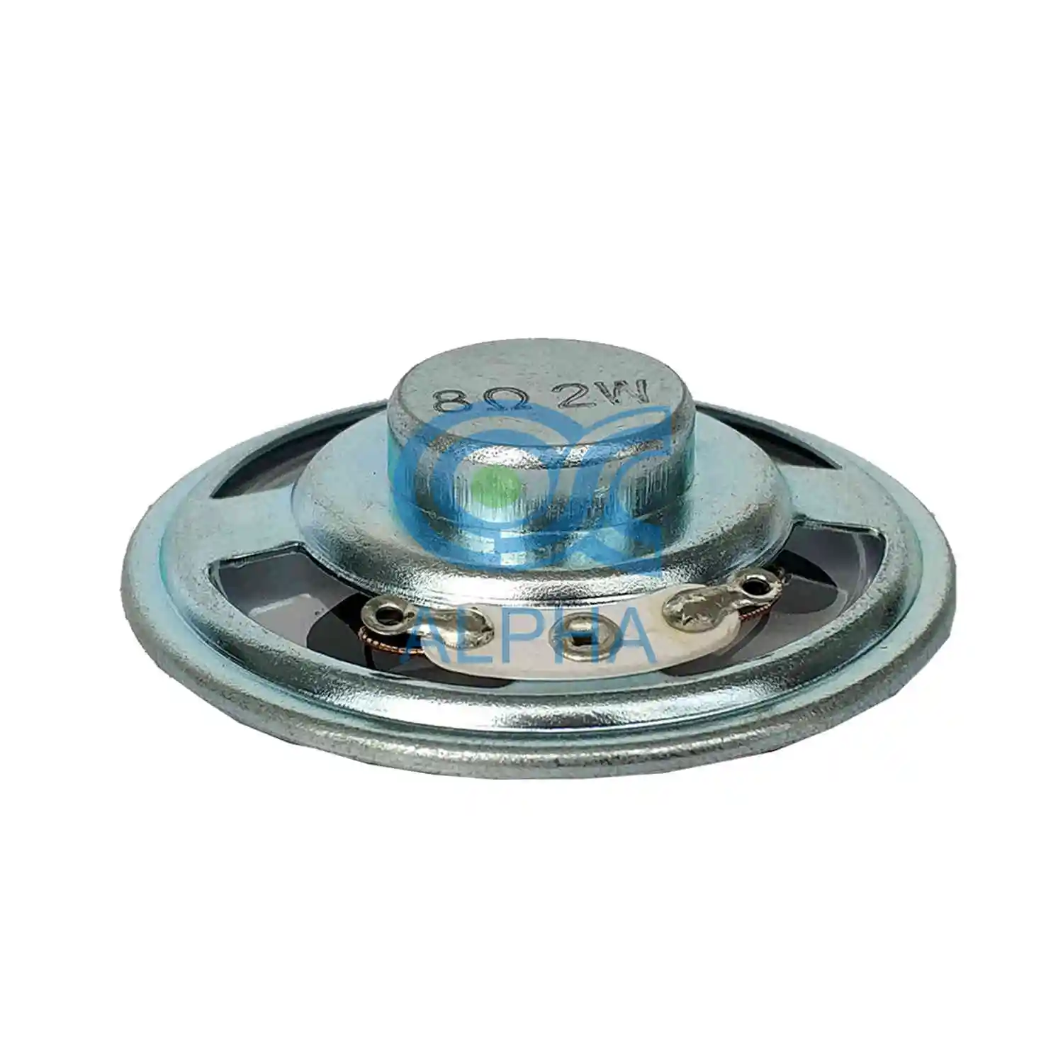 2 inch waterproof loudspeaker 8 ohm air buzzer alarm horn truck bus vehicle car toy tweeter Mylar Pei Pet cone speaker for sale