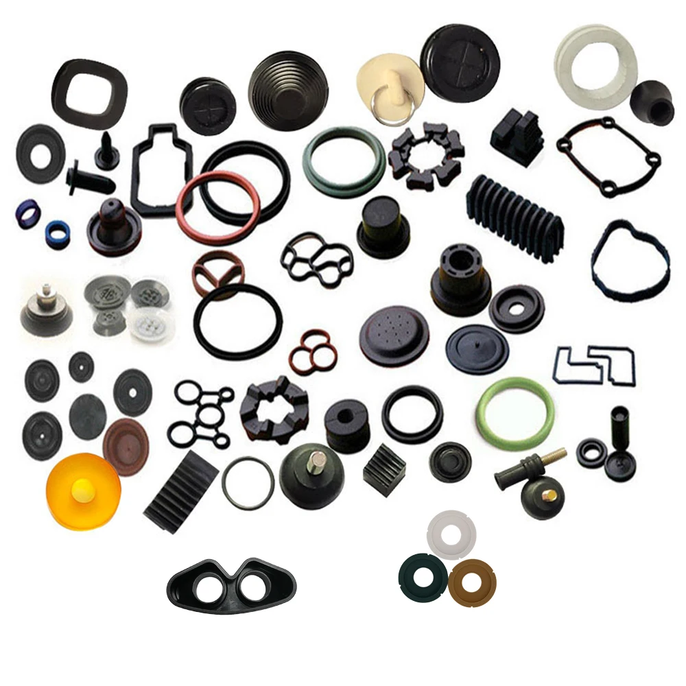 ODM OEM различные размеры машины силиконовая прокладка производство резиновых заглушек резиновая форма разные детали