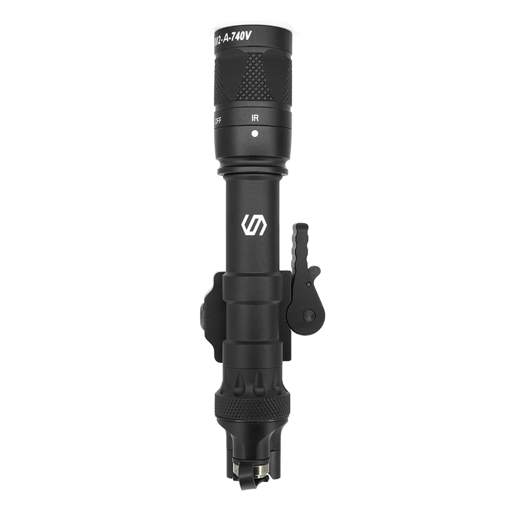 SPECPRECISION OPTICS Tactical light M740V Scout Light LED Light & IR illuminator