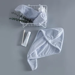 SongMay Microfiber Hair Towel Wrap Women Magic Rapid Hair Drying Towel Super Absorbent Dry Hair Towel