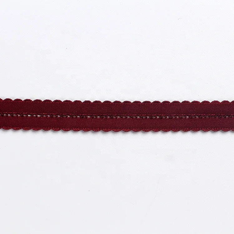 Custom High quality Fabric woven elastic belt multiple fashion adjustable elastic belts woman