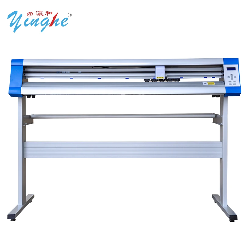 Yinghe 1200mm Contour Cutting Plotter Vinyl Cutting Machine