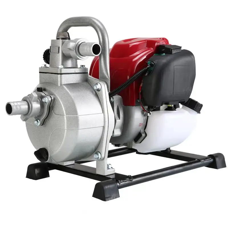 Wholesale Price OEM Water Pumps 1in Farm Irrigation Gasoline 39cc Pumping Machine