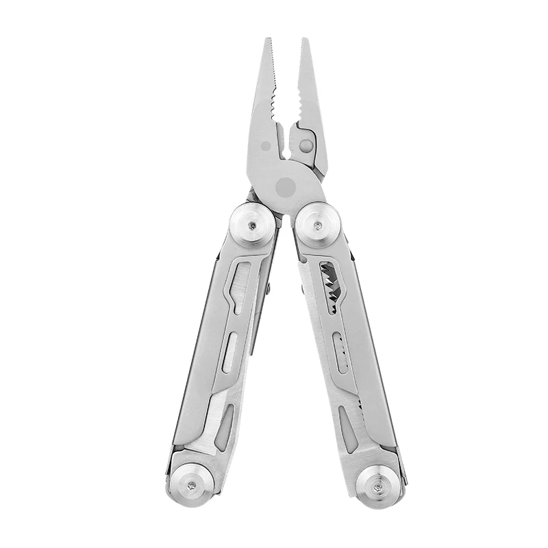 MP-9540P Multifunctional Adjustable Outdoor Survival Camping Hiking Fishing 12-In-1 Multitool Folding Portable Pliers