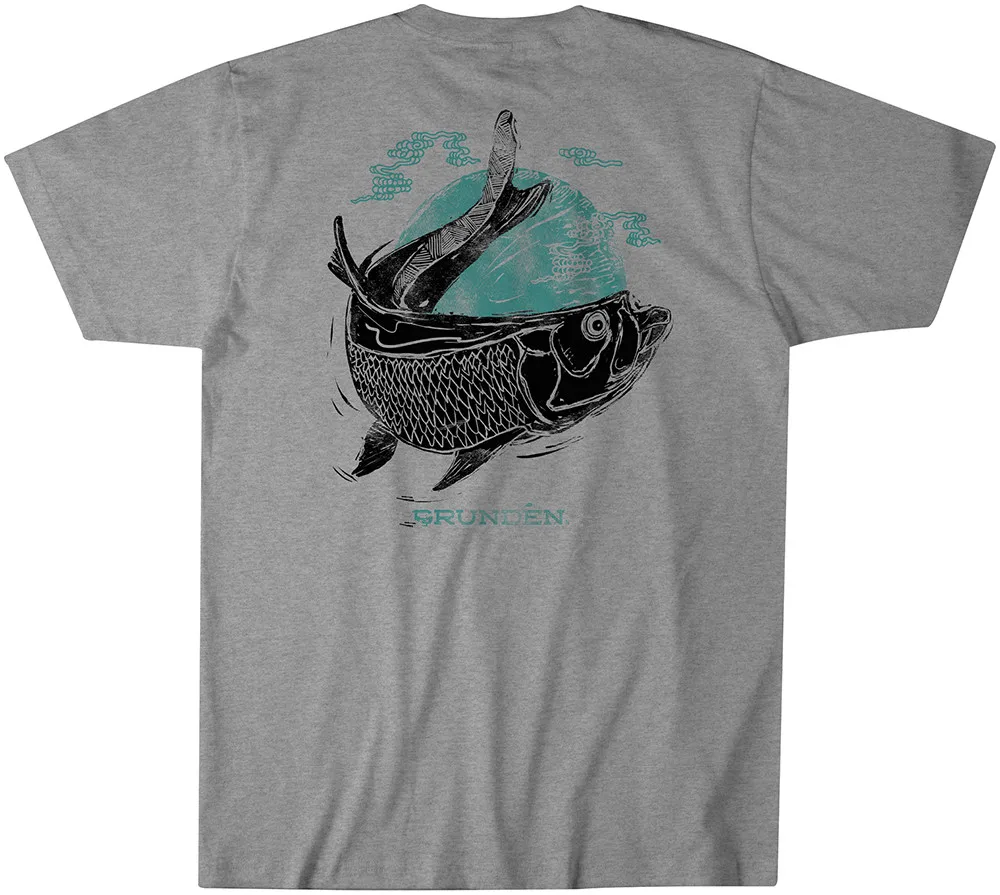 Популярные солнцезащитные УФ-защитные эффективные рыболовные рубашки для мужчин