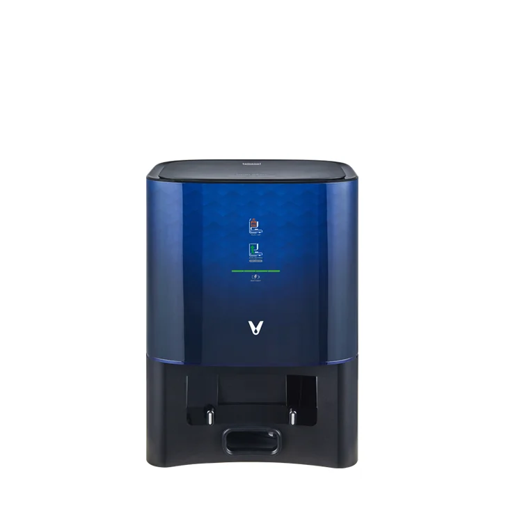  Viomi Alpha S9 УФ пылесос робот 99.99% дезинфекция скорость новый дизайн пыли Авто сбор lidar
