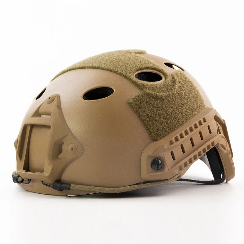 wholesale Motorcycle Cycling Training Helmet FAST Outdoors Tactical Helmet Game Helmet for sale