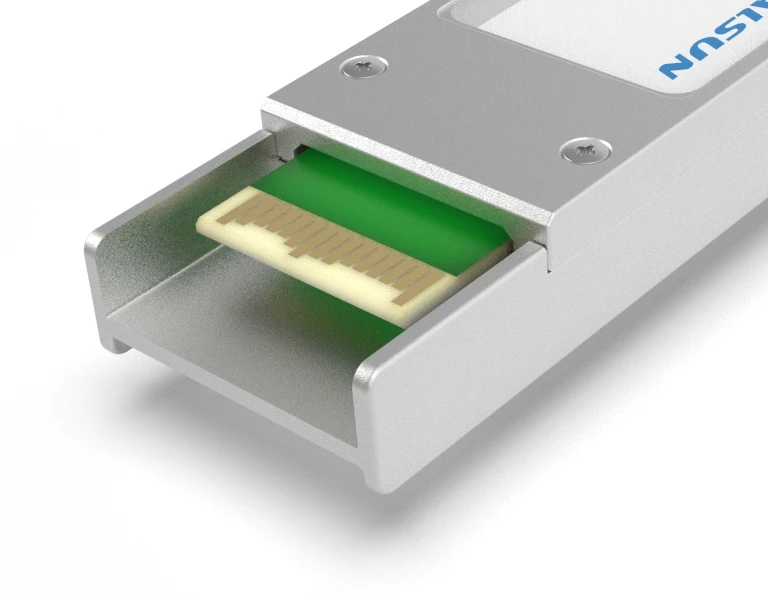 [1.25-400G all series optical module]10G CWDM SFP+ LR 1370nm 10km Dual LC DDM SMF  hf transceivers china for commercial