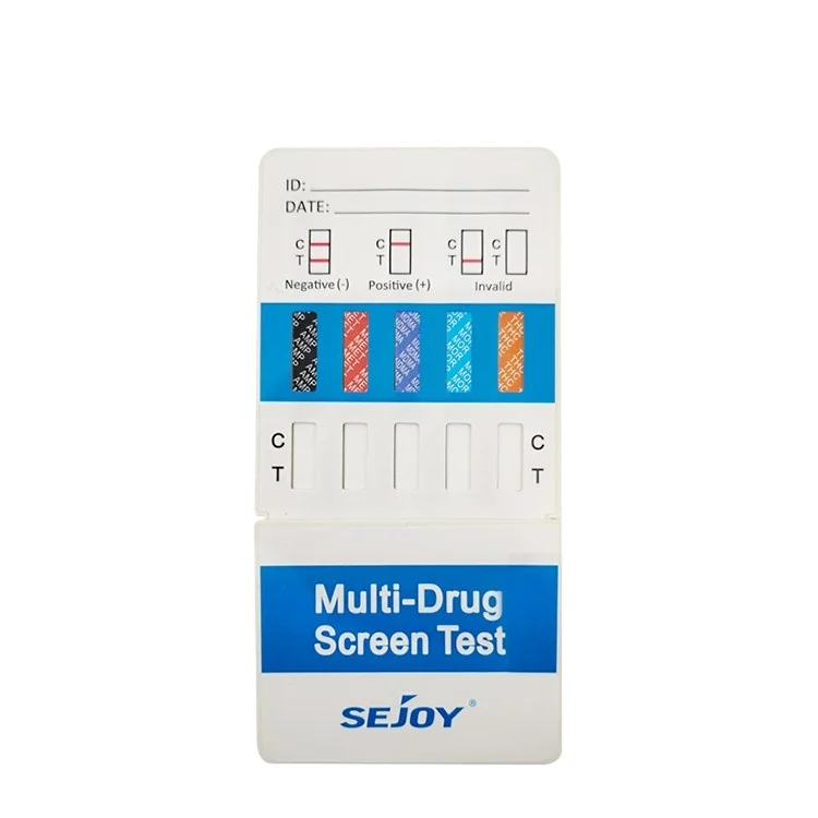 Мультифармацевтический одноэтапный медицинский препарат для диагностики мочи лекарство неправильной работы набор Быстрого Тестирования