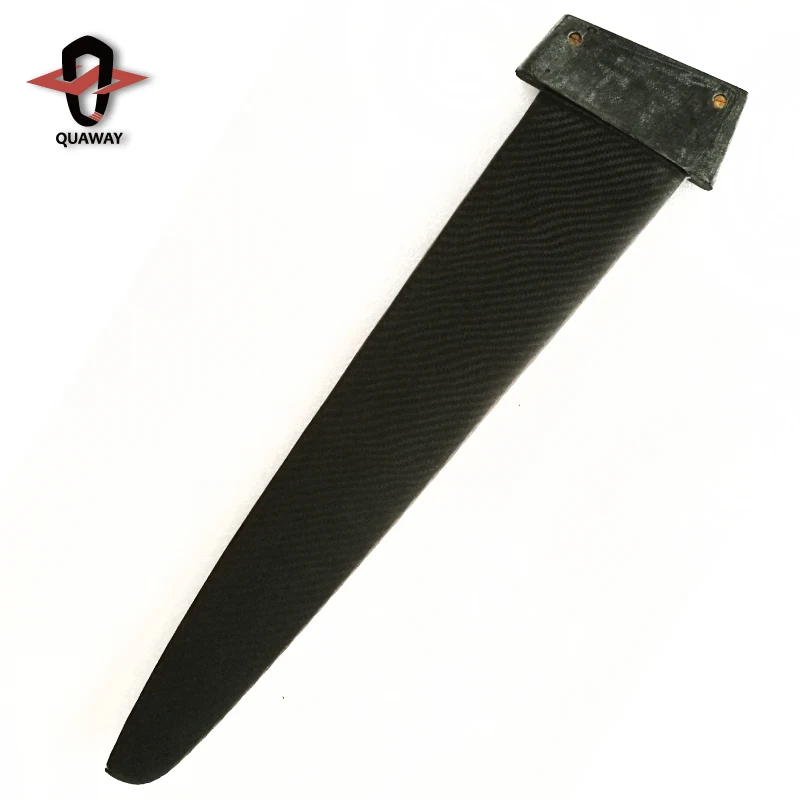 Windsurf fin Full Carbon Deep Tuttle single Fin Surfboard fin CNC G10 Wind surfing