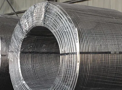 Manufacturers Direct Sale Spheroidized Cored Wire Deoxidizer Wire China Supplier