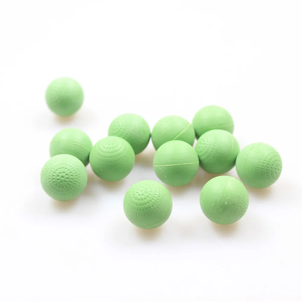 Free Sample 0.68 Caliber Shooting Powder Filled with Calcium Bentonite Custom  Powder Bullet Paint Ball  Paintball Equipment