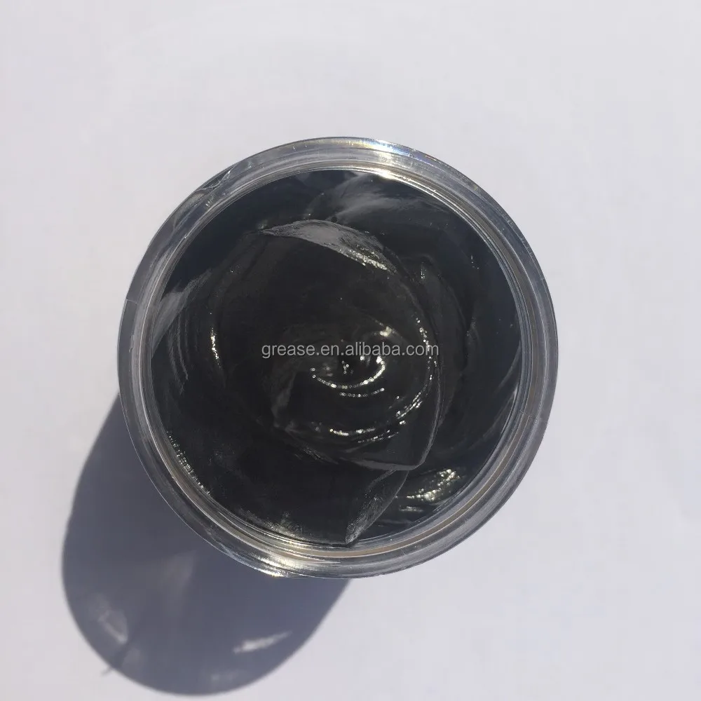 grey/black graphite molybdenum grease,extreme pressure antifriction grease