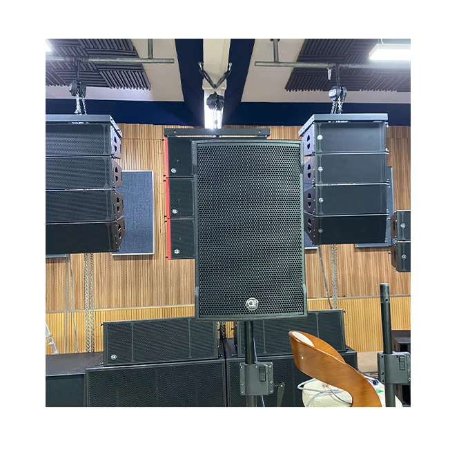 Professional audio karaoke 10 inch dj sound KTV audio speaker