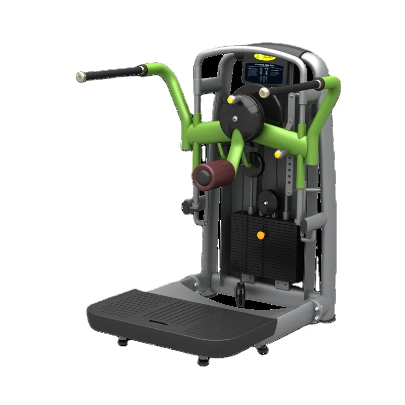 Sexy Body Strong MND-AN18 Multi Hip Machine Gym Use Favorable Lift Fit Pin Loaded Strength  Gym Euip MND Gym Manufacturer