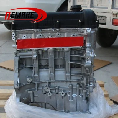 Factory Original G4FC car electric Engine assembly Brand  Bare Engine  For Hyundai i30 i20 /Verna/KIA K2/ Sumai/ELA