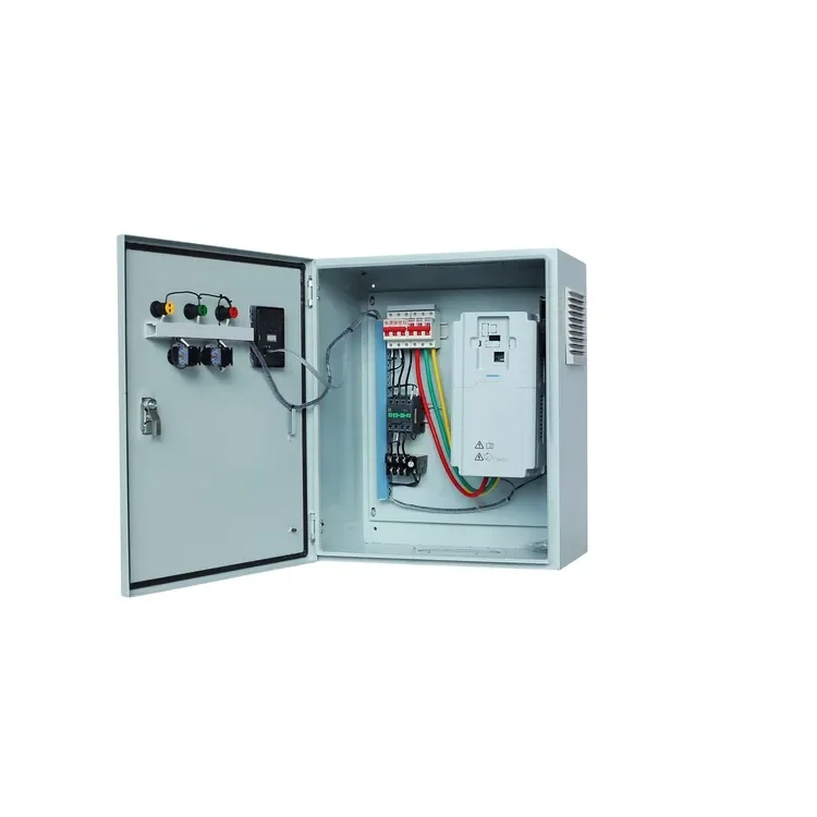 High quality ZHB520 series high performance vector inverter 50hz To 60hz 3KVA  household AC frequency converter