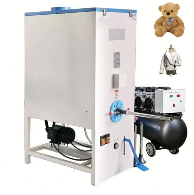 Factory price sell Pillow filling machine/ Plush Toy Filling Stuffing Machine