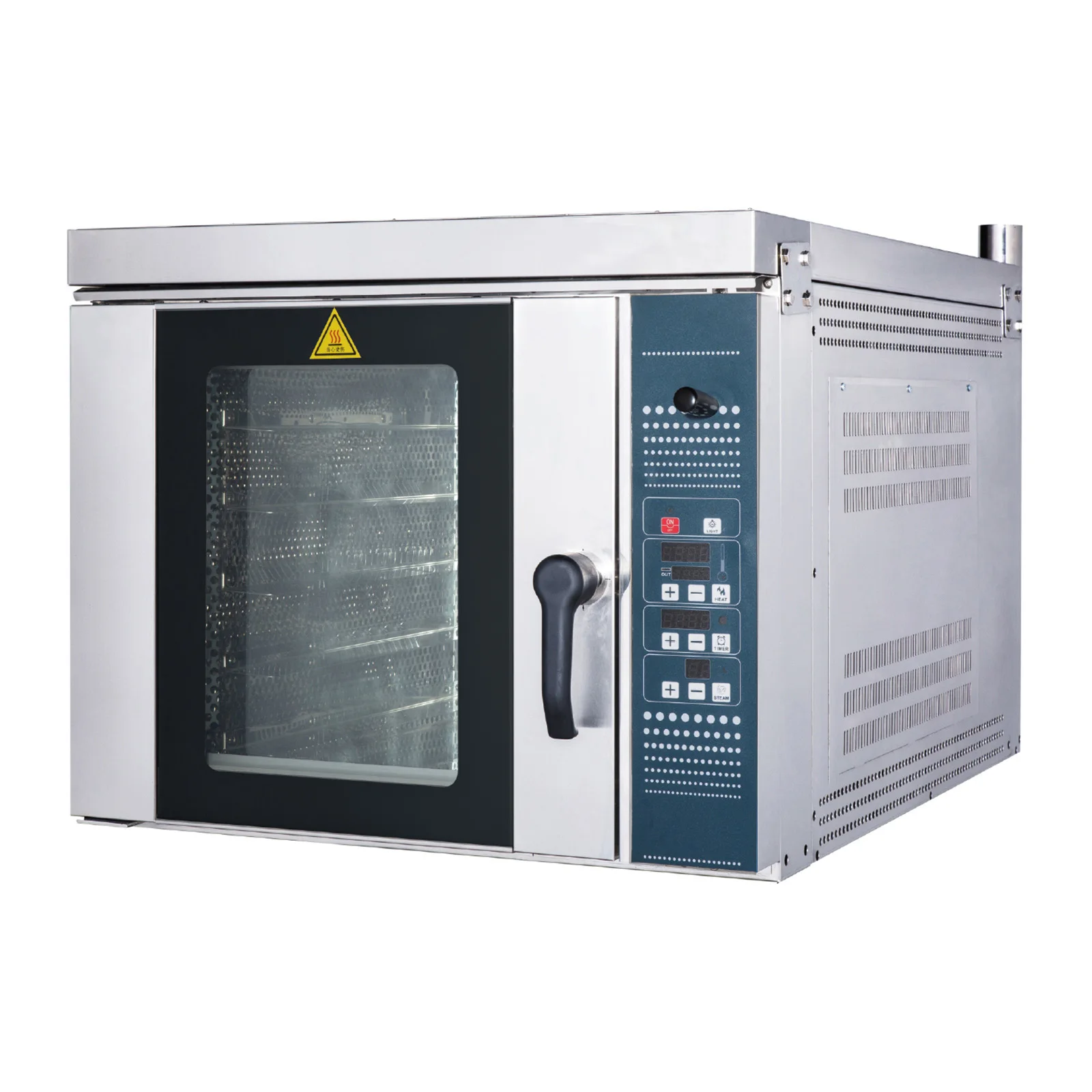 Baking Equipment Pizza Bakery Gas Convection Oven