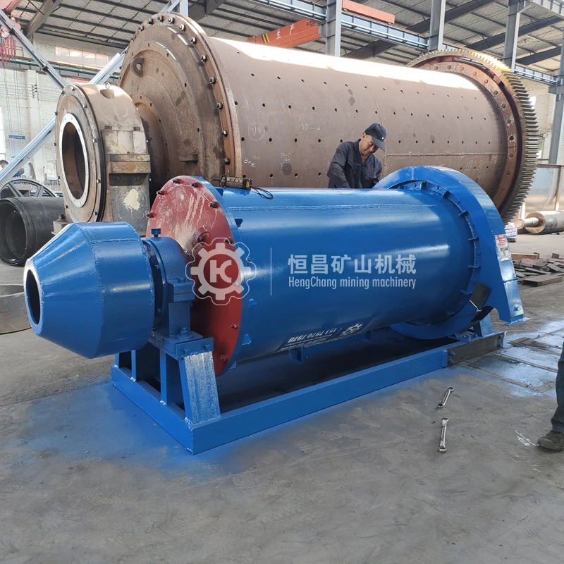Low Price Overflow Bearing Small Mini Wet Dry Ball Mill for Gold Copper Iron Chromite Ore Grinding