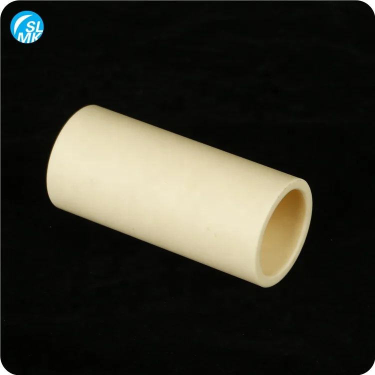 
Огнеупорные керамические рукава 99, Алюминиевые керамические детали для заводского использования 