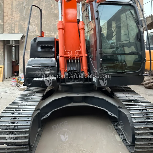 Japan original used excavator Hitachi ZX130  ship from Japan port for sale