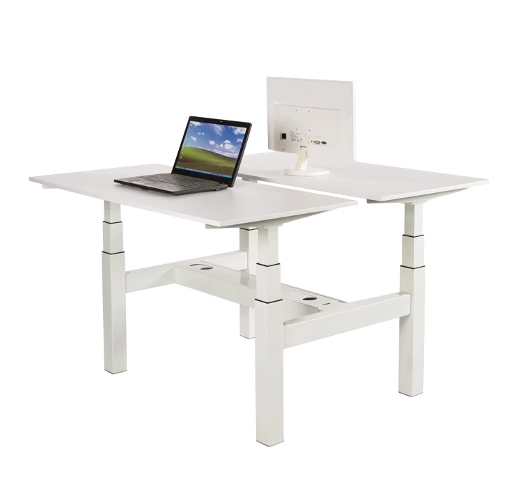 
Electric Height Adjustable Desk Sit Stand Up Office Table Design Simple Adjustable Standing Desk 